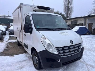 Gebraucht Renault Master 125 PS (91 kW) 2014 Van / Kleinbus