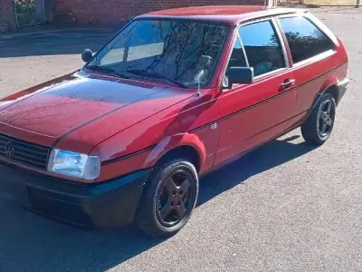 Usata VW Polo 55 CV (40 kW) 1993 Rosso Coupé