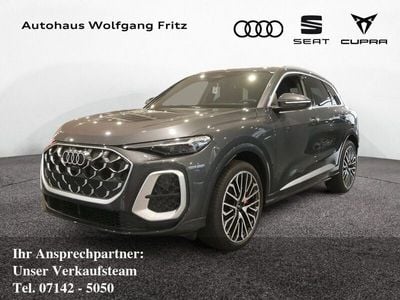 Gebraucht Audi SQ5 Sport 367 PS (269 kW) 2025 Grau SUV