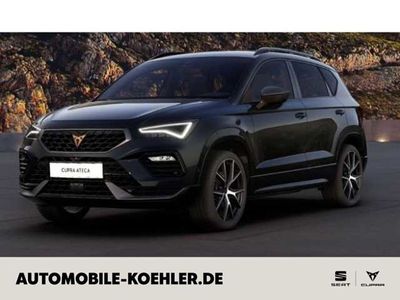 gebraucht Cupra Ateca 4Drive 2.0 TSI elektr. Fahrersitz, elektr. Heckklappe, Beats, Neuwagen bei Automobile Köhler