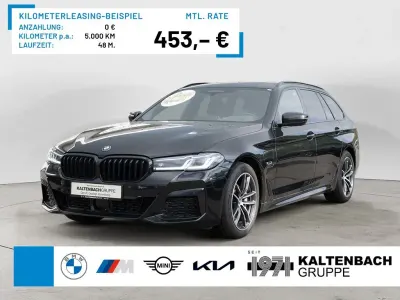 Usata BMW 530e M Sport 292 CV (214 kW) 2022 Station wagon