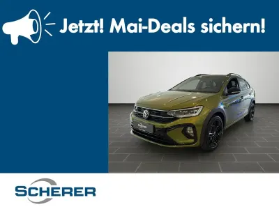 Ny VW Taigo R-line 116 HK (85 kW) 2026 Grøn SUV