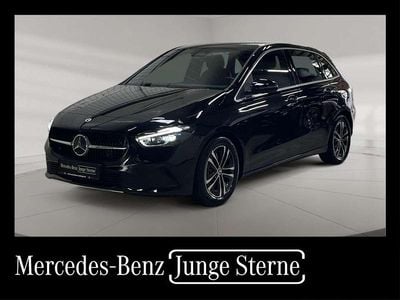 Gebraucht Mercedes B200 Progressive 163 PS (119 kW) 2025 Metalliclack kosmosschwarz Van / Kleinbus
