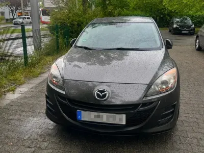 Gebraucht Mazda 3