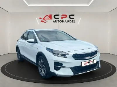 Gebraucht Kia XCeed 160 PS (117 kW) 2022 Weiß SUV
