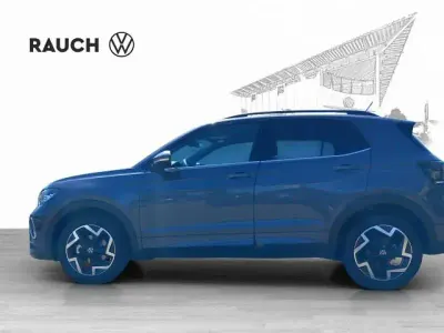 Gebraucht VW T-Cross R-line 150 PS (110 kW) 2026 Grau SUV