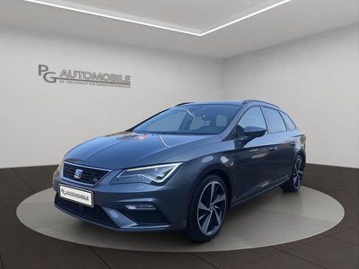 Gebraucht Seat Leon ST FR 150 PS (110 kW) 2018 Grau Kombi
