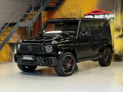 Gebraucht Mercedes G63 AMG AMG 605 PS (444 kW) 2024 Schwarz SUV