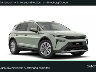 Nuova Skoda Elroq Selection 210 kW (286 CV) 2026 Verde SUV
