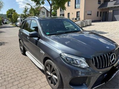 Mercedes GLE350