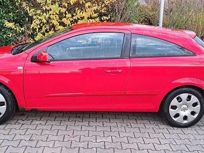 Opel Astra GTC