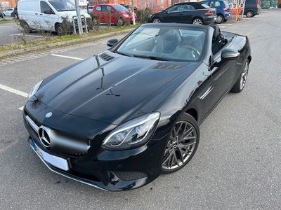 gebraucht Mercedes SLC250 d Autom. -Vollausstatung, TOP