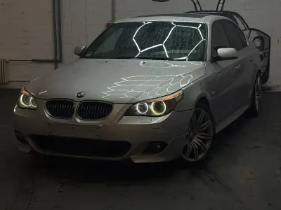 Gebraucht BMW 535