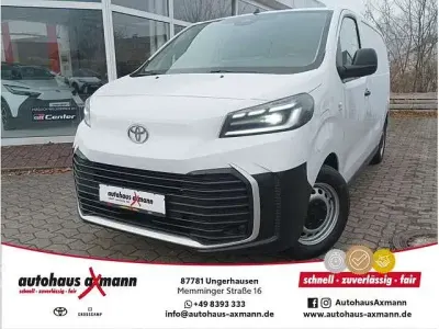 Nuova Toyota Proace 100 kW (136 CV) 2025 Monovolume