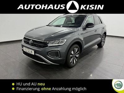 Gebraucht VW T-Roc Life 116 PS (85 kW) 2025 Indiumgrau metallic SUV