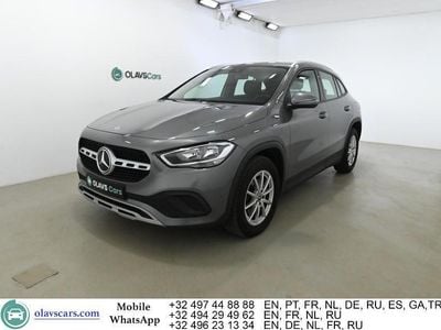 Mercedes GLA180