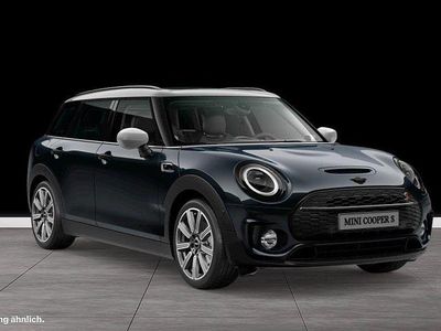 Schwarz Gebraucht 2024 Mini Cooper S Clubman Classic Kombi | 33.880 € (Etwas zu teuer)
