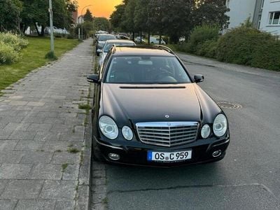 Mercedes E220