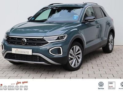 Second-hand VW T-Roc Goal 150 CP (110 kW) 2024 SUV