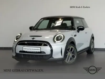 Gebraucht Mini Cooper SE 135 kW (184 PS) 2021 Silber Kleinwagen
