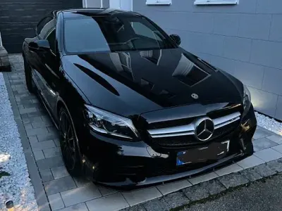Gebraucht Mercedes C43 AMG AMG 390 PS (286 kW) 2019 Schwarz