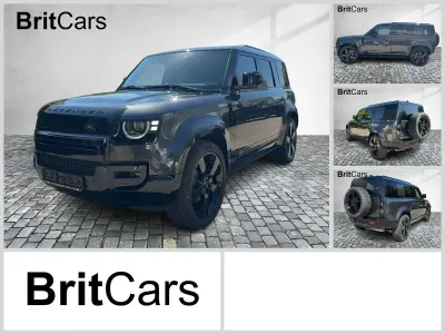 Neu Land Rover Defender 349 PS (256 kW) 2026 Grau SUV