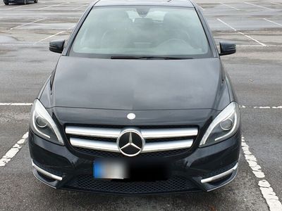 gebraucht Mercedes B180 ☆Bis 23.11.2024 Rest GARANTIE☆ *Exklusive Paket*