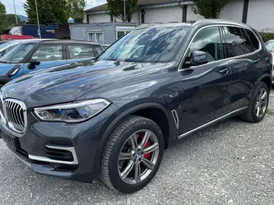 Gebraucht BMW X5 xLine 286 PS (210 kW) 2021 Arktikgrau brillanteffekt SUV