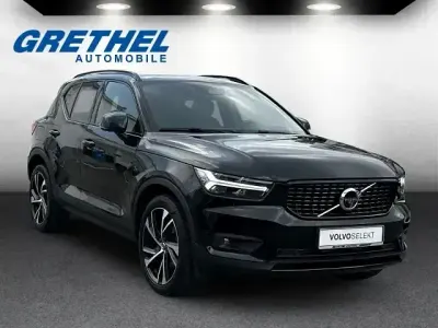 Gebraucht Volvo XC40 R-Design 247 PS (181 kW) 2019 Schwarz SUV