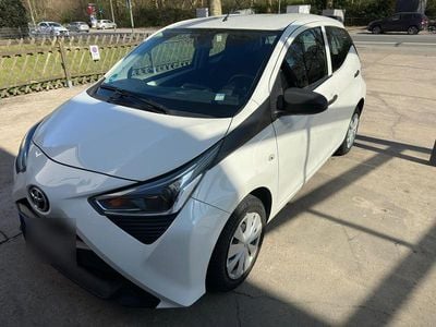 Gebraucht Toyota Aygo 72 PS (52 kW) 2021 Kleinwagen