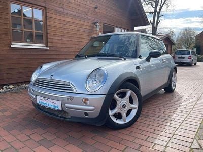 Gebraucht Mini Cooper 116 PS (85 kW) 2002 Silber Kleinwagen