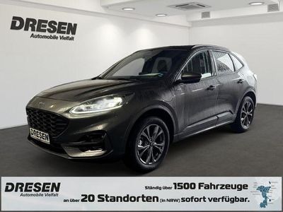 Gebraucht Ford Kuga ST-Line X 242 PS (177 kW) 2024 Grau SUV