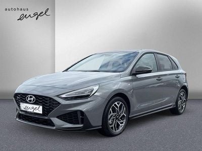 Nuova Hyundai i30 N Line 150 CV (110 kW) 2026 Grigio Berlina