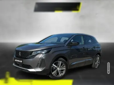 Gebraucht Peugeot 3008