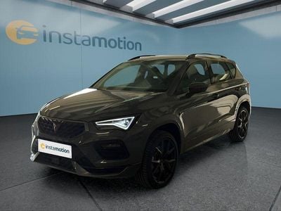 Neu Cupra Ateca 190 PS (139 kW) 2025 Grün SUV