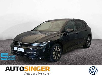Gebraucht VW Golf VIII Goal 204 PS (150 kW) 2025 Schwarz Limousine