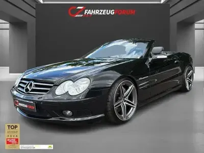 Gebraucht Mercedes SL55 AMG