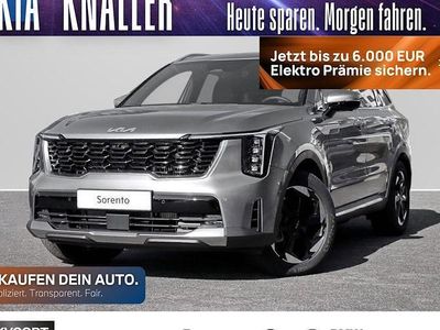 Neu Kia Sorento Platinum 288 PS (211 kW) 2026 Grau SUV