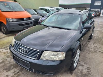 gebraucht Audi A6 Avant 2.5 TDI Automatik Navi Xenon