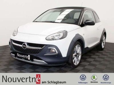 gebraucht Opel Adam 1.4 Rocks + Automatik + PDC + Sitzheizung +