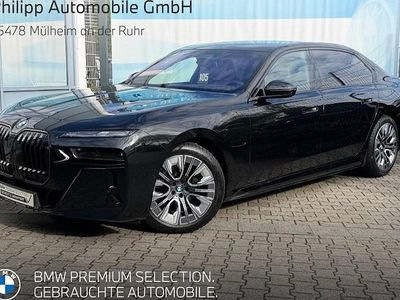 Second-hand BMW 750e M Sport 489 CP (359 kW) 2025 Negru Berlinǎ