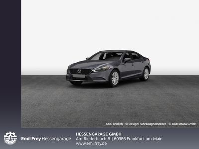 gebraucht Mazda 6 Kombi SKYACTIV-G 194 Drive Takumi 143 kW, 5-türig