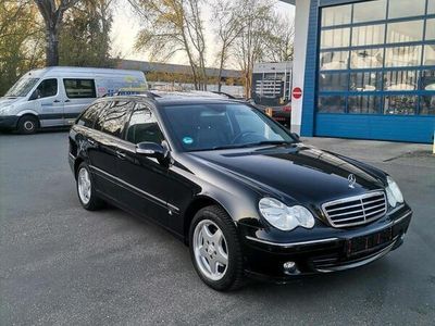 Mercedes C200