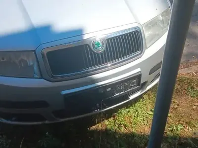Gebraucht Skoda Fabia