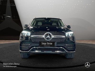 Gebraucht Mercedes GLE350 AMG line 320 PS (235 kW) 2022