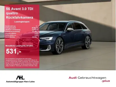 Gebraucht Audi S6