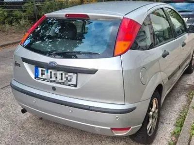 Gebraucht Ford Focus