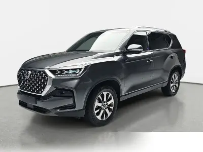 Neu KGM Rexton 201 PS (147 kW) 2026 Grau metallic SUV