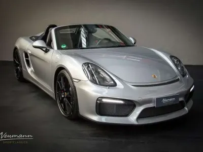 Gebraucht Porsche Boxster