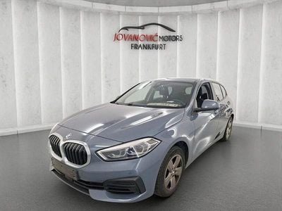 Gebraucht BMW 116 Advantage 116 PS (85 kW) 2021 Grau Kleinwagen